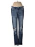Hollister Stars Blue Jeans Size 5 - photo 1