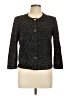 Vince Camuto Tweed Gray Jacket Size 10 - photo 1