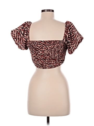 The Vintage Shop Short Sleeve Top (view 2)
