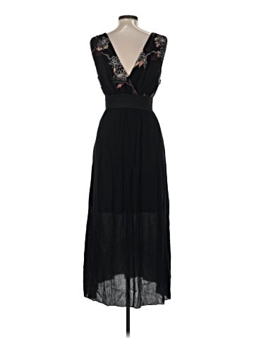 Lapis Cocktail Dress (view 2)