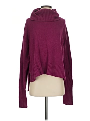 By Anthropologie Turtleneck Sweater (view 1)