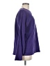 Nike 100% Cotton Purple Pullover Sweater Size M - photo 4