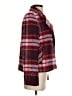 Sundance Tweed Burgundy Jacket Size S - photo 4