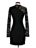 Parker Black Cocktail Dress Size XS - photo 2