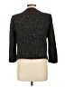 Vince Camuto Tweed Gray Jacket Size 10 - photo 2