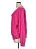 Torrid 100% Cotton Pink Pullover Sweater Size 1X Plus (1) - photo 5