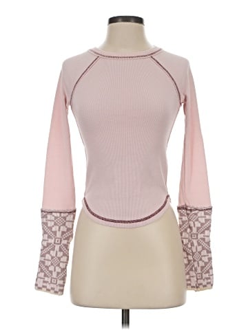 Free People Long Sleeve T-Shirt (view 1)