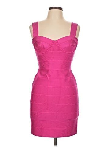Herve Leger Cocktail Dress (view 1)