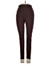 Danskin Solid Burgundy Active Pants Size S - photo 1