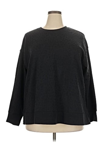 Ideology Pullover Sweater (view 1)