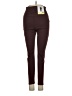 Danskin Solid Burgundy Active Pants Size S - photo 2