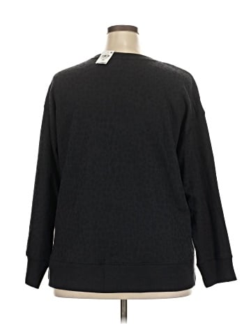 Ideology Pullover Sweater (view 2)