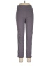 Atelier Solid Gray Casual Pants Size 6 - photo 1
