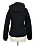 Nautica 100% Polyester Solid Black Snow Jacket Size XS - photo 2