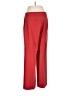 L.K. Bennett Red Dress Pants Size 8 - photo 2