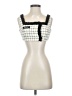 Assorted Brands 100% Polyester Ivory Sleeveless Top Size S - photo 1