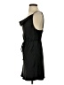 Motel 100% Polyester Solid Black Casual Dress Size XS - photo 5