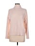 Mud Pie Pink Turtleneck Sweater Size M - photo 1