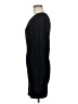 Leith Solid Black Cocktail Dress Size M - photo 5