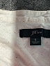 J.Crew 100% Cotton Ivory 3/4 Sleeve Blouse Size S - photo 7