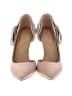 Ted Baker London 100% Silk Solid Pink Heels Size 8 - photo 2