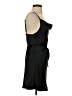Motel 100% Polyester Solid Black Casual Dress Size XS - photo 4