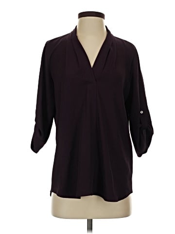 Calvin Klein 3/4 Sleeve Blouse (view 1)