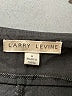Larry Levine Black Dress Pants Size M - photo 7