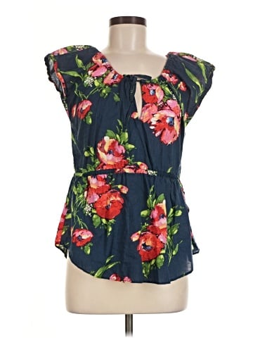 Abercrombie & Fitch Sleeveless Blouse (view 1)