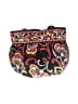 Vera Bradley 100% Cotton Black Shoulder Bag One size - photo 5