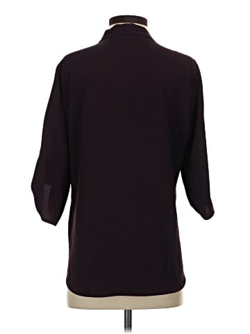 Calvin Klein 3/4 Sleeve Blouse (view 2)