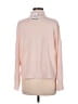 Mud Pie Pink Turtleneck Sweater Size M - photo 2