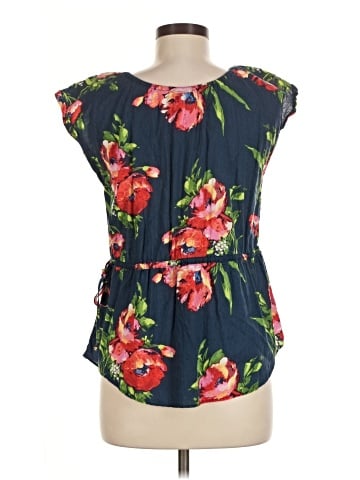 Abercrombie & Fitch Sleeveless Blouse (view 2)