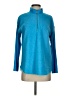 Soft Surroundings Blue Pullover Sweater Size S (petite) - photo 1