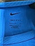 Nike 100% Polyester Blue Short Sleeve T-Shirt Size S (kids) - photo 3
