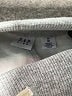 Gap Kids Graphic Gray Athletic Shorts Size 8 - photo 3