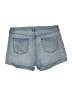 Old Navy Blue Denim Shorts Size 16 - photo 2