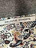 Collective Concepts 100% Polyester Floral Blue 3/4 Sleeve Blouse Size 2X - photo 7