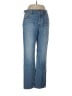 Gap 100% Cotton Blue Jeans Size 12 - photo 1