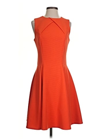 Sharagano Cocktail Dress (view 1)
