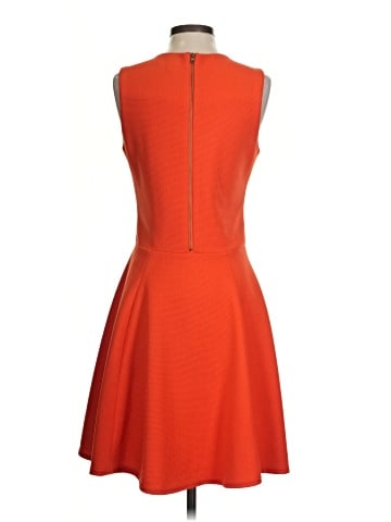Sharagano Cocktail Dress (view 2)
