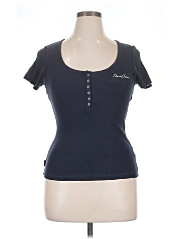 Diesel Short Sleeve Top (view 1)