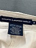 Ralph Lauren Golf 100% Polyester Solid Ivory White Skort Size 6 - photo 3