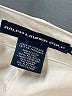 Ralph Lauren Golf 100% Polyester Solid Ivory White Skort Size 6 - photo 4