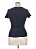 Diesel Blue Short Sleeve Top Size XL - photo 2