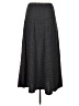 Zac & Rachel Polka Dots Black Formal Skirt Size M - photo 2