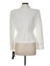 Le Suit Ivory Blazer Size 8 - photo 2