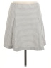 MICHAEL Michael Kors Stripes Gray Casual Skirt Size 6 - photo 1