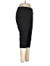 Talbots Solid Black Active Pants Size 6 (petite) - photo 4