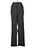 Maurices Chevron-herringbone Gray Dress Pants Size 9 - 10 - photo 1